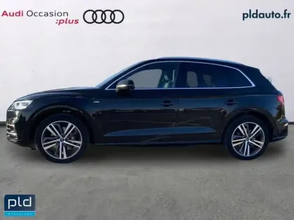 Photo 2 Audi Q5  55 TFSI e 367 S tronic 7 Quattro