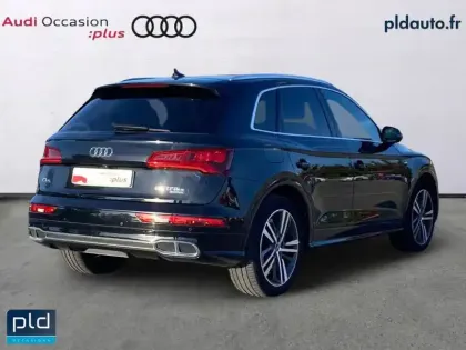 Photo 4 Audi Q5  55 TFSI e 367 S tronic 7 Quattro