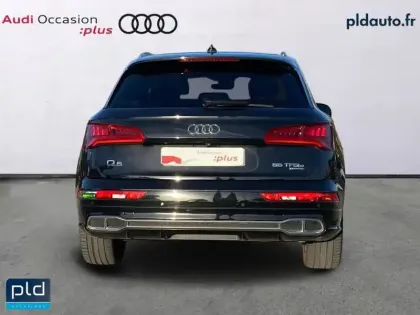 Photo 6 Audi Q5  55 TFSI e 367 S tronic 7 Quattro