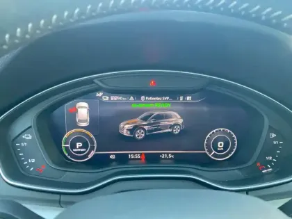 Photo 16 Audi Q5  55 TFSI e 367 S tronic 7 Quattro