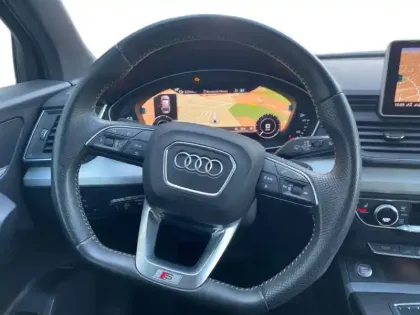 Photo 15 Audi Q5  55 TFSI e 367 S tronic 7 Quattro