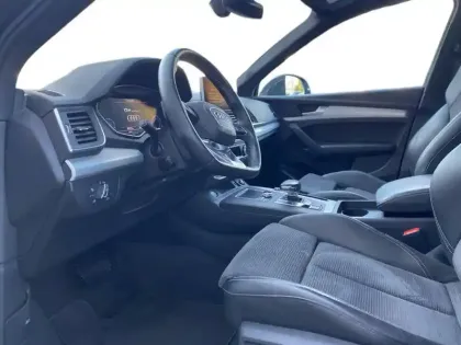 Photo 14 Audi Q5  55 TFSI e 367 S tronic 7 Quattro