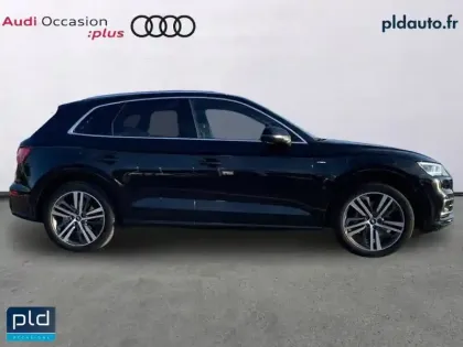 Photo 3 Audi Q5  55 TFSI e 367 S tronic 7 Quattro