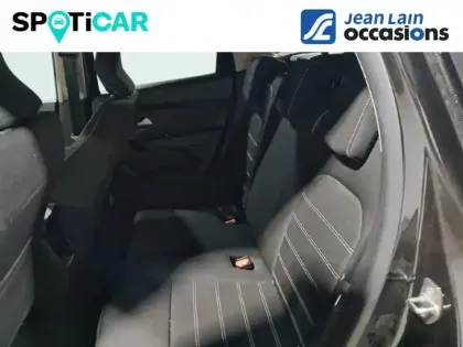 Photo 11 Dacia Duster  Blue dCi 115 4x4