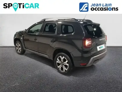 Photo 6 Dacia Duster  Blue dCi 115 4x4