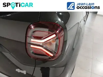 Photo 16 Dacia Duster  Blue dCi 115 4x4