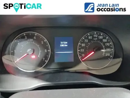 Photo 9 Dacia Duster  Blue dCi 115 4x4