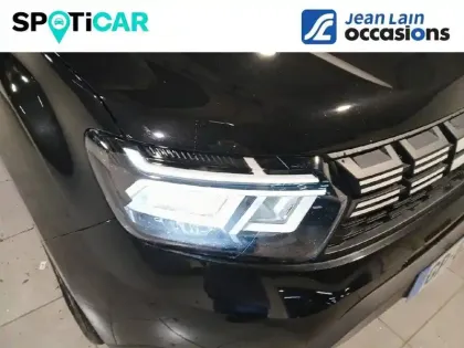 Photo 15 Dacia Duster  Blue dCi 115 4x4