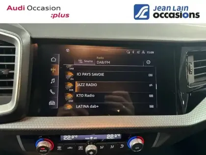 Photo 15 Audi A1  Sportback 35 TFSI 150 ch S tronic 7