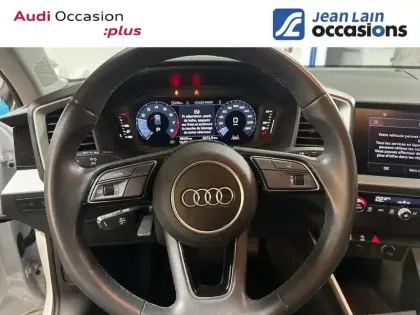 Photo 11 Audi A1  Sportback 35 TFSI 150 ch S tronic 7