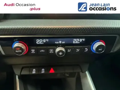 Photo 13 Audi A1  Sportback 35 TFSI 150 ch S tronic 7