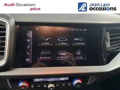 Photo 14 Audi A1  Sportback 35 TFSI 150 ch S tronic 7