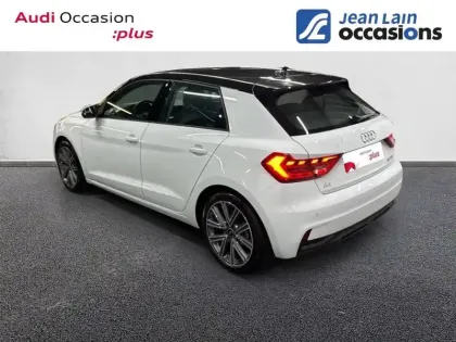 Photo 6 Audi A1  Sportback 35 TFSI 150 ch S tronic 7