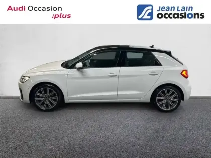Photo 7 Audi A1  Sportback 35 TFSI 150 ch S tronic 7