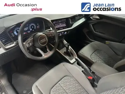 Photo 10 Audi A1  Sportback 35 TFSI 150 ch S tronic 7