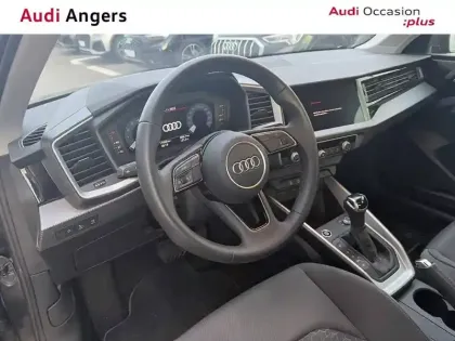 Photo 5 Audi A1  Sportback 25 TFSI 95 ch S tronic 7