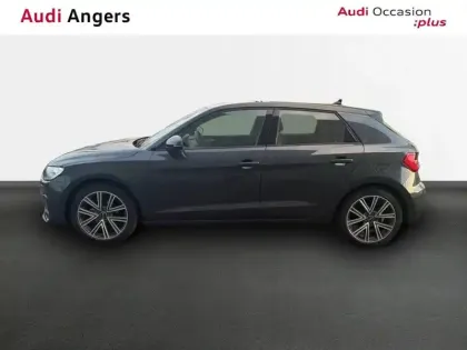 Photo 1 Audi A1  Sportback 25 TFSI 95 ch S tronic 7