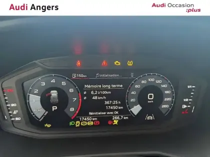 Photo 6 Audi A1  Sportback 25 TFSI 95 ch S tronic 7