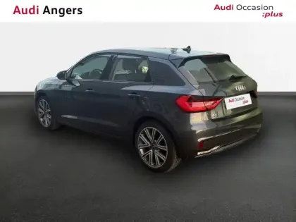 Photo 2 Audi A1  Sportback 25 TFSI 95 ch S tronic 7