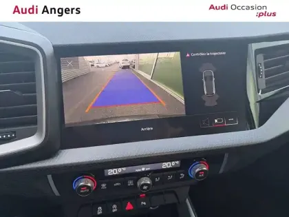 Photo 15 Audi A1  Sportback 25 TFSI 95 ch S tronic 7