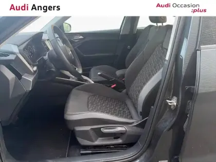 Photo 9 Audi A1  Sportback 25 TFSI 95 ch S tronic 7