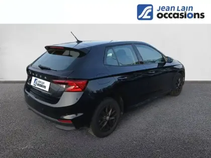 Photo 4 Skoda Fabia  1.0 TSI 95 ch BVM5