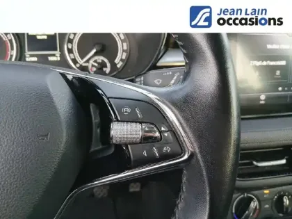 Photo 11 Skoda Fabia  1.0 TSI 95 ch BVM5