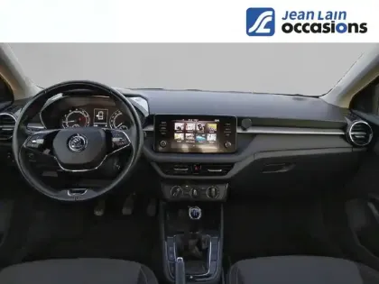 Photo 17 Skoda Fabia  1.0 TSI 95 ch BVM5