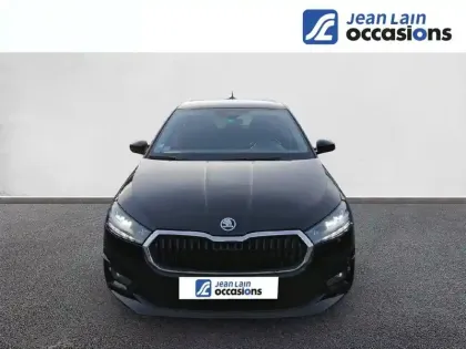 Photo 1 Skoda Fabia  1.0 TSI 95 ch BVM5