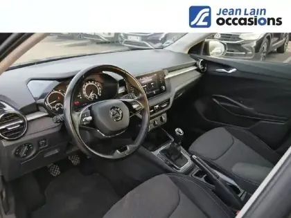 Photo 10 Skoda Fabia  1.0 TSI 95 ch BVM5