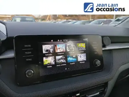 Photo 14 Skoda Fabia  1.0 TSI 95 ch BVM5