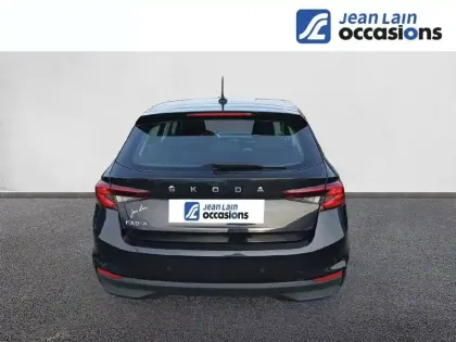 Photo 5 Skoda Fabia  1.0 TSI 95 ch BVM5