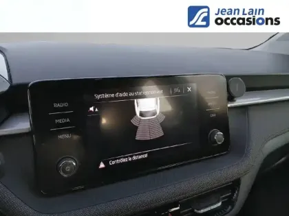 Photo 18 Skoda Fabia  1.0 TSI 95 ch BVM5