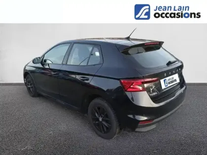 Photo 6 Skoda Fabia  1.0 TSI 95 ch BVM5