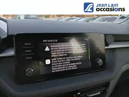 Photo 15 Skoda Fabia  1.0 TSI 95 ch BVM5