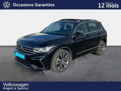 Photo Volkswagen Tiguan R-line