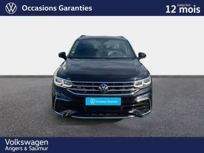 Photo 1 Volkswagen Tiguan  2.0 TDI 150ch DSG7