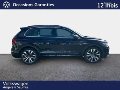Photo 3 Volkswagen Tiguan  2.0 TDI 150ch DSG7