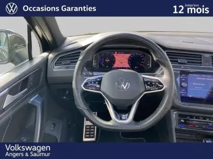 Photo 15 Volkswagen Tiguan  2.0 TDI 150ch DSG7