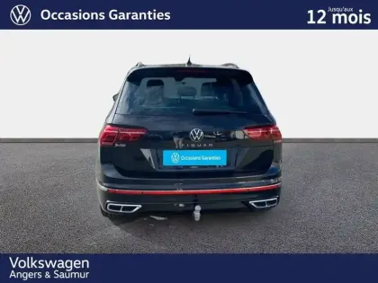 Photo 5 Volkswagen Tiguan  2.0 TDI 150ch DSG7