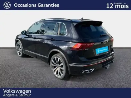 Photo 7 Volkswagen Tiguan  2.0 TDI 150ch DSG7