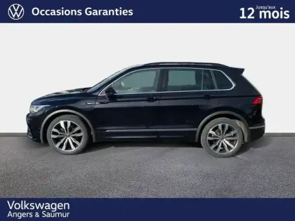 Photo 8 Volkswagen Tiguan  2.0 TDI 150ch DSG7