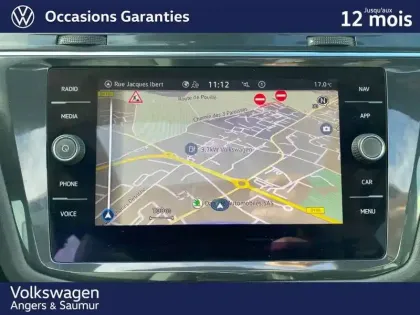 Photo 12 Volkswagen Tiguan  2.0 TDI 150ch DSG7