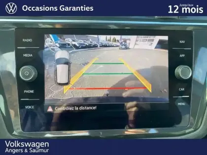 Photo 23 Volkswagen Tiguan  2.0 TDI 150ch DSG7