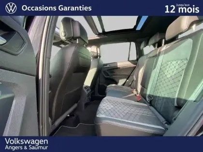 Photo 14 Volkswagen Tiguan  2.0 TDI 150ch DSG7