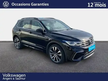 Photo 2 Volkswagen Tiguan  2.0 TDI 150ch DSG7