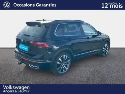 Photo 4 Volkswagen Tiguan  2.0 TDI 150ch DSG7