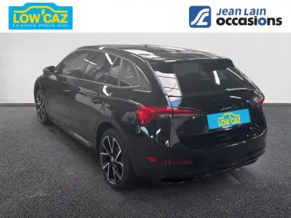 Photo 6 Skoda Scala  1.0 TSI Evo 110 ch DSG7