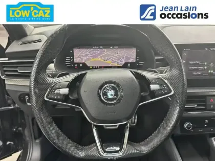 Photo 12 Skoda Scala  1.0 TSI Evo 110 ch DSG7