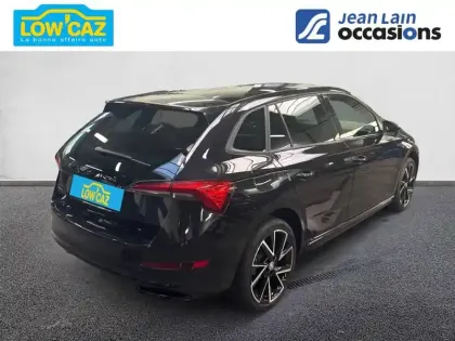 Photo 4 Skoda Scala  1.0 TSI Evo 110 ch DSG7